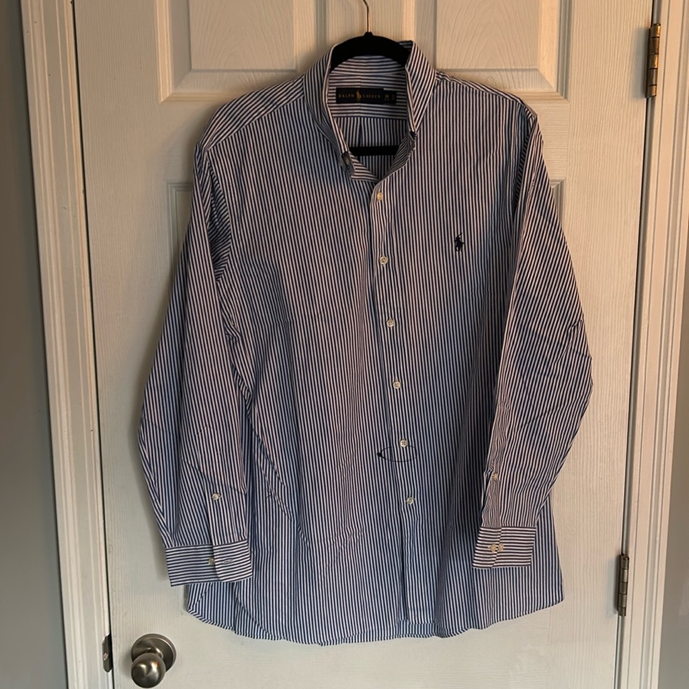 Ralph Lauren Collared Shirt